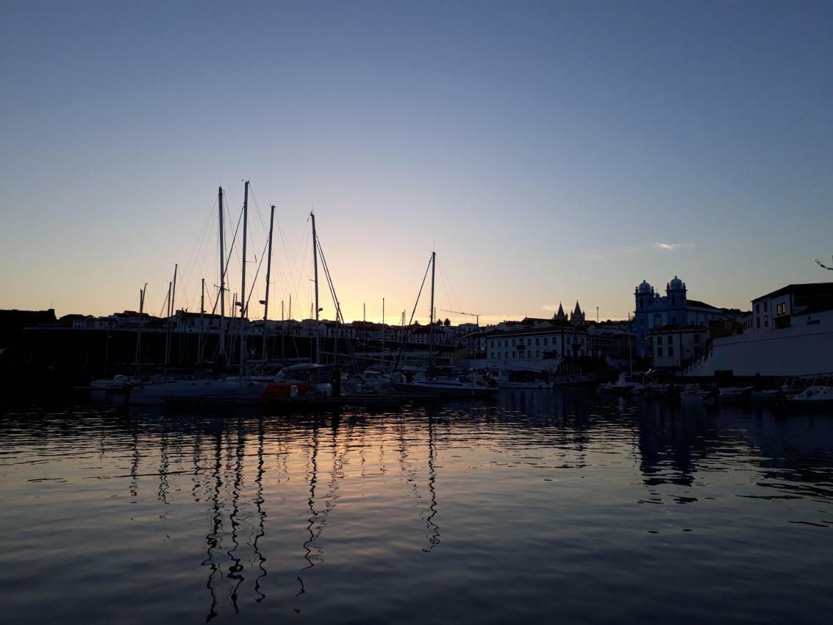 Apartmán Casa Da Se Angra do Heroísmo Exteriér fotografie