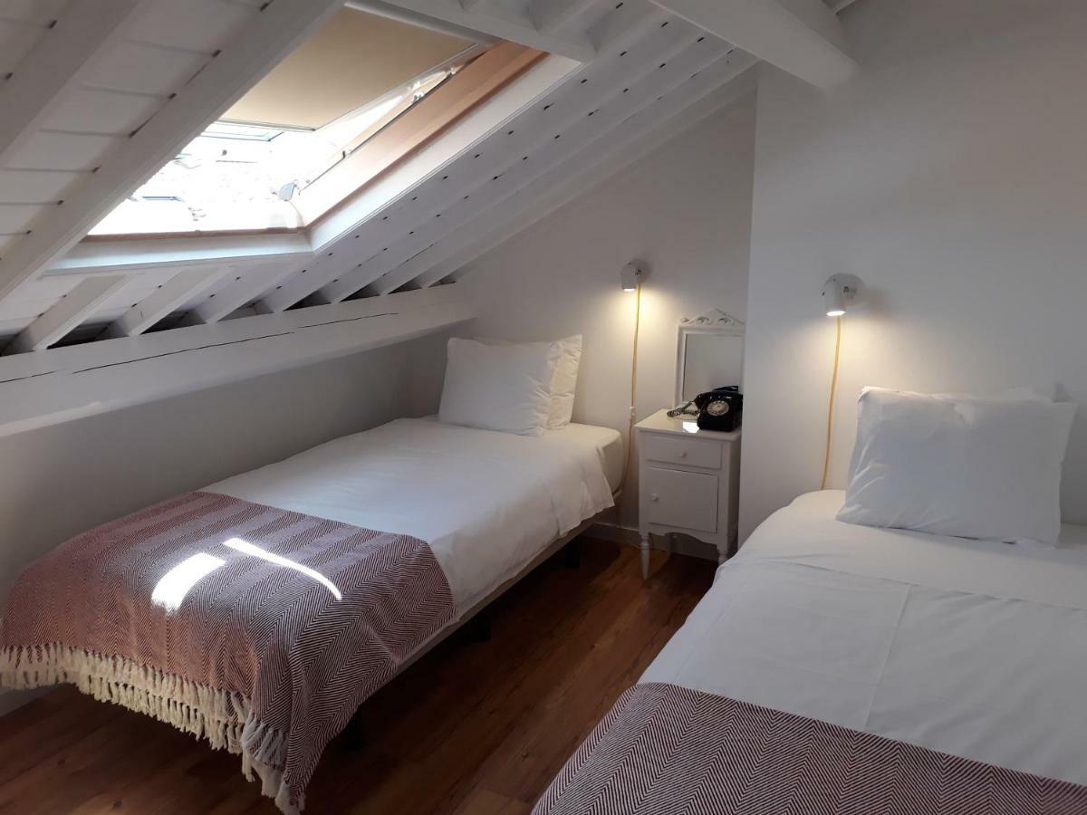 Apartmán Casa Da Se Angra do Heroísmo Exteriér fotografie